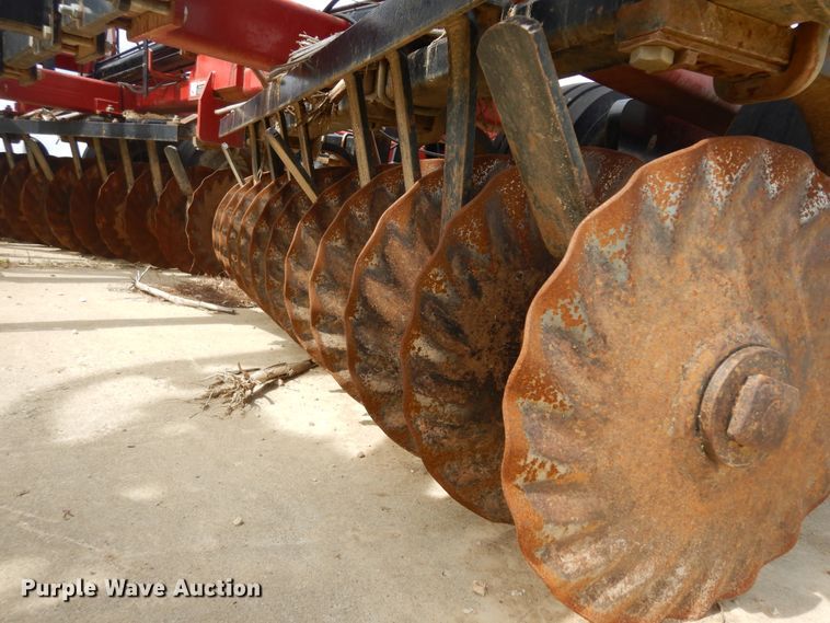 image for item IP9135 Case IH 330 Turbo Till  vertical tillage