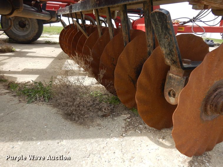 image for item IP9135 Case IH 330 Turbo Till  vertical tillage