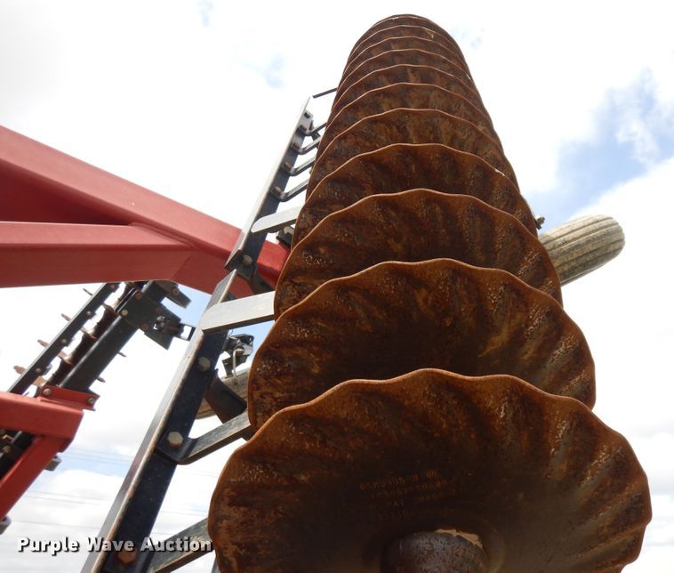 image for item IP9135 Case IH 330 Turbo Till  vertical tillage