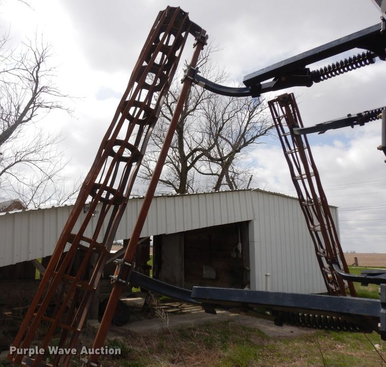 image for item IP9135 Case IH 330 Turbo Till  vertical tillage