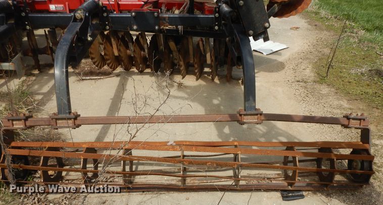 image for item IP9135 Case IH 330 Turbo Till  vertical tillage