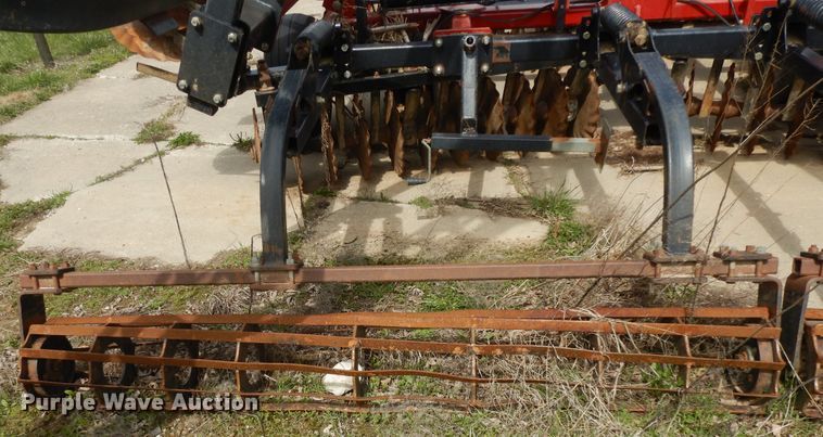 image for item IP9135 Case IH 330 Turbo Till  vertical tillage