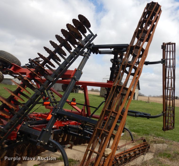 image for item IP9135 Case IH 330 Turbo Till  vertical tillage