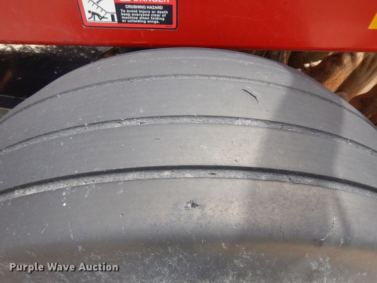 image for item IP9135 Case IH 330 Turbo Till  vertical tillage