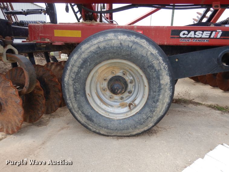 image for item IP9135 Case IH 330 Turbo Till  vertical tillage