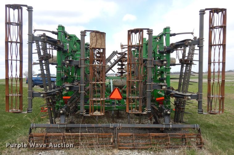 image for item IP9136 John Deere 2310  mulcher finisher