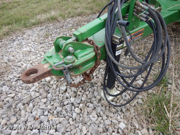 image for item IP9136 John Deere 2310  mulcher finisher