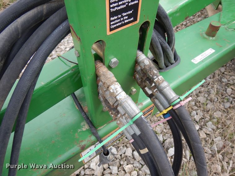 image for item IP9136 John Deere 2310  mulcher finisher