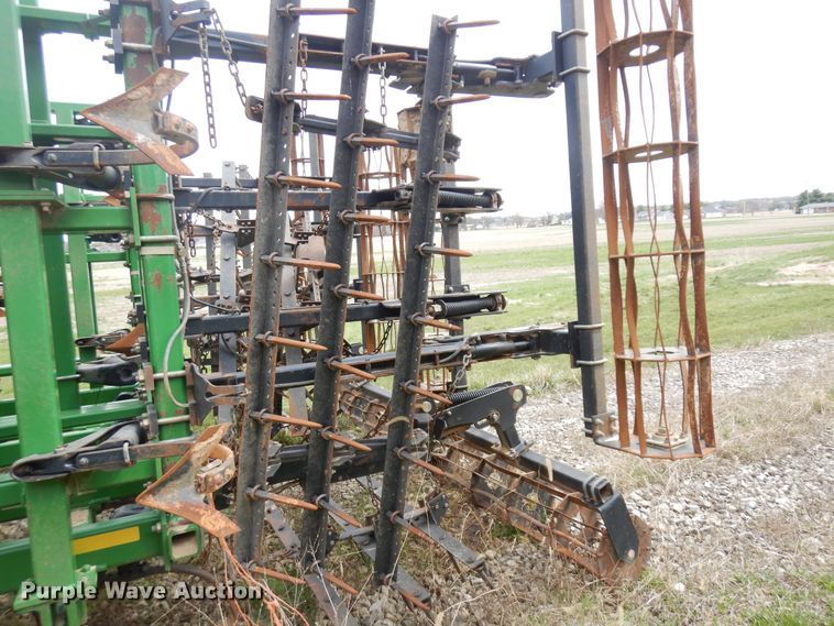 image for item IP9136 John Deere 2310  mulcher finisher