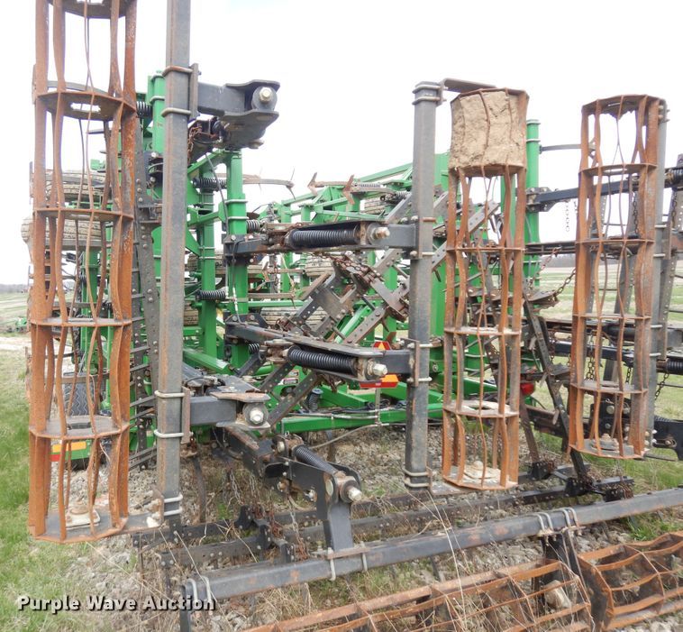 image for item IP9136 John Deere 2310  mulcher finisher