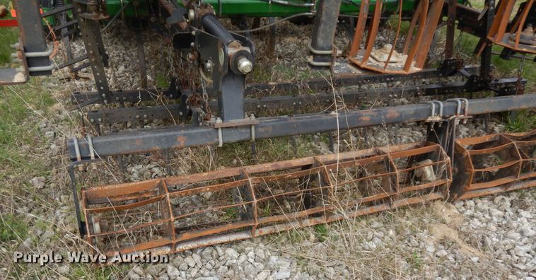 image for item IP9136 John Deere 2310  mulcher finisher