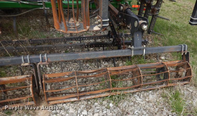 image for item IP9136 John Deere 2310  mulcher finisher