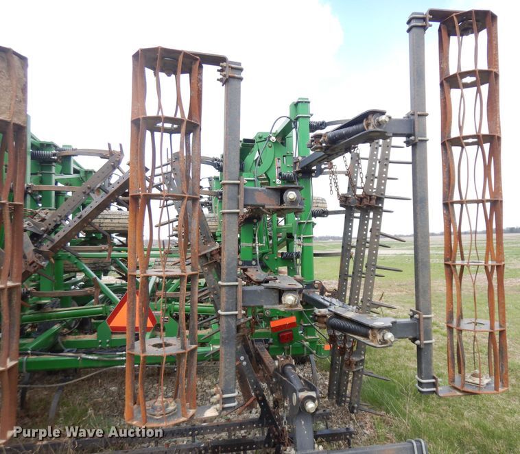 image for item IP9136 John Deere 2310  mulcher finisher