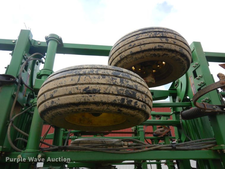 image for item IP9136 John Deere 2310  mulcher finisher