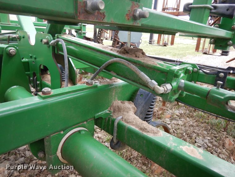 image for item IP9136 John Deere 2310  mulcher finisher