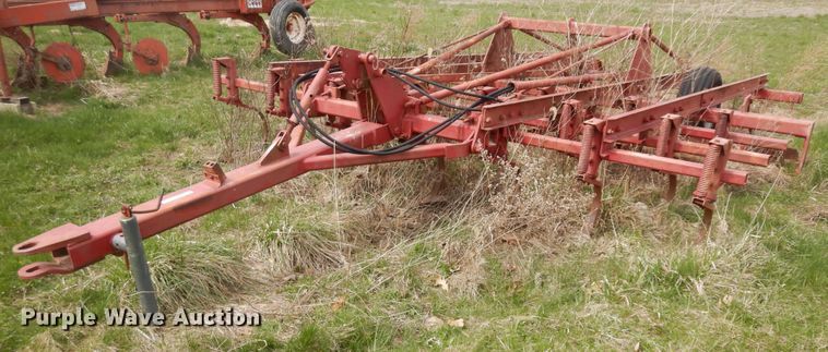 image for item IP9140 DuAll  field cultivator