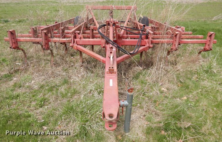 image for item IP9140 DuAll  field cultivator