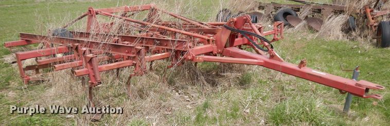 image for item IP9140 DuAll  field cultivator