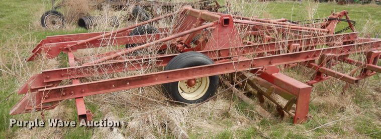 image for item IP9140 DuAll  field cultivator