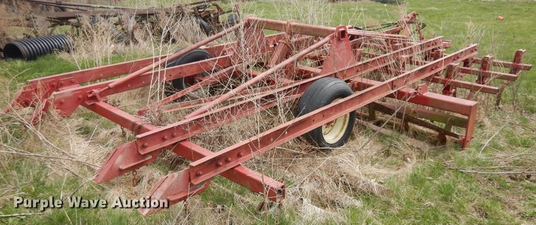 image for item IP9140 DuAll  field cultivator