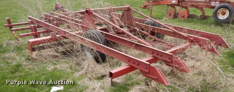 image for item IP9140 DuAll  field cultivator