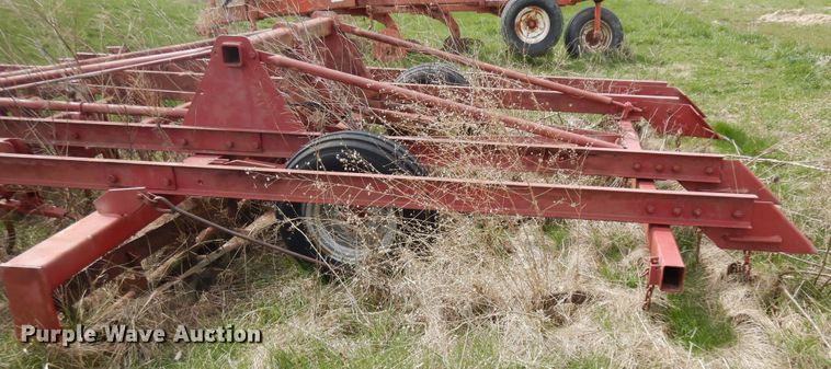 image for item IP9140 DuAll  field cultivator