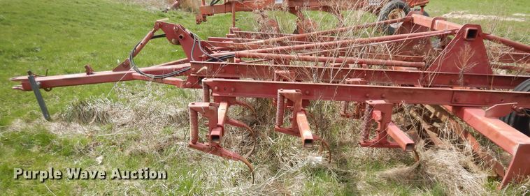 image for item IP9140 DuAll  field cultivator