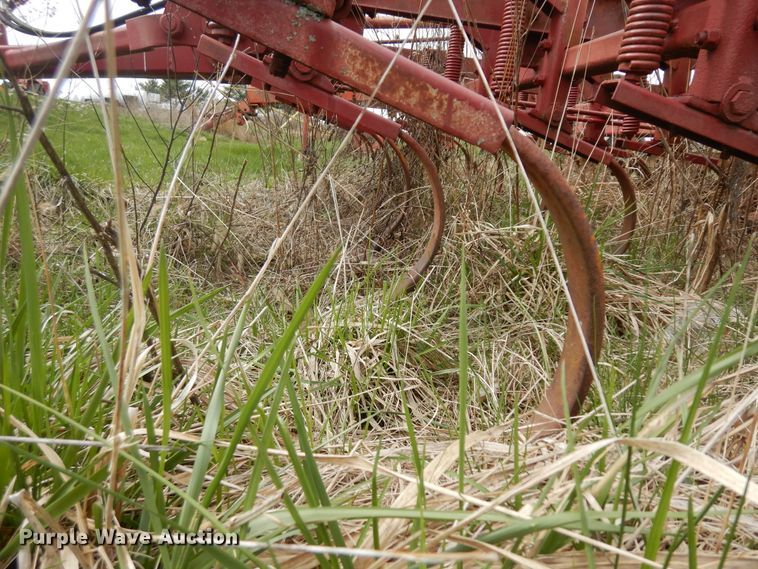 image for item IP9140 DuAll  field cultivator