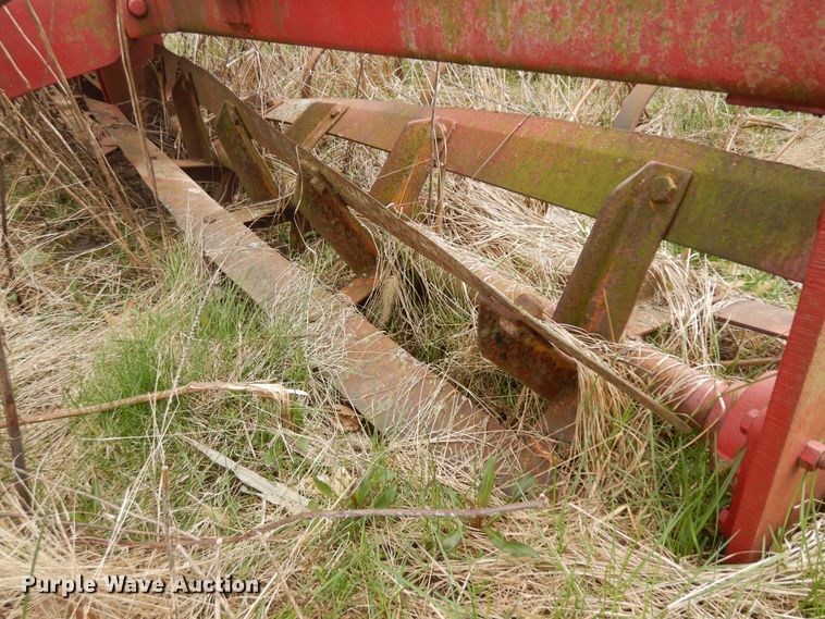 image for item IP9140 DuAll  field cultivator