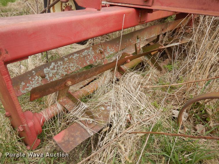 image for item IP9140 DuAll  field cultivator