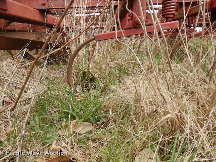 image for item IP9140 DuAll  field cultivator