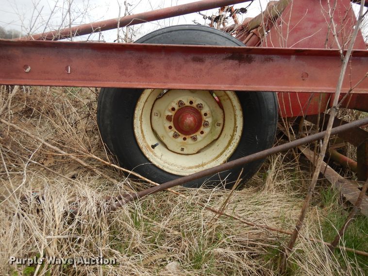 image for item IP9140 DuAll  field cultivator