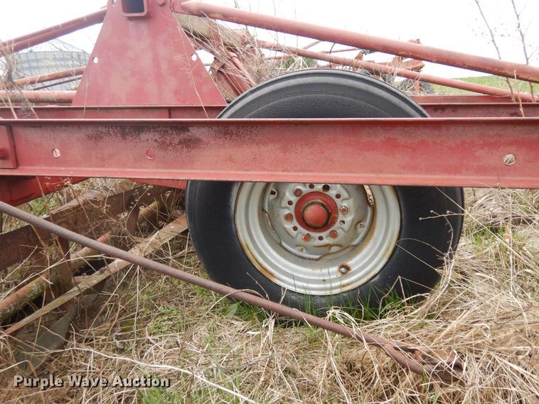 image for item IP9140 DuAll  field cultivator