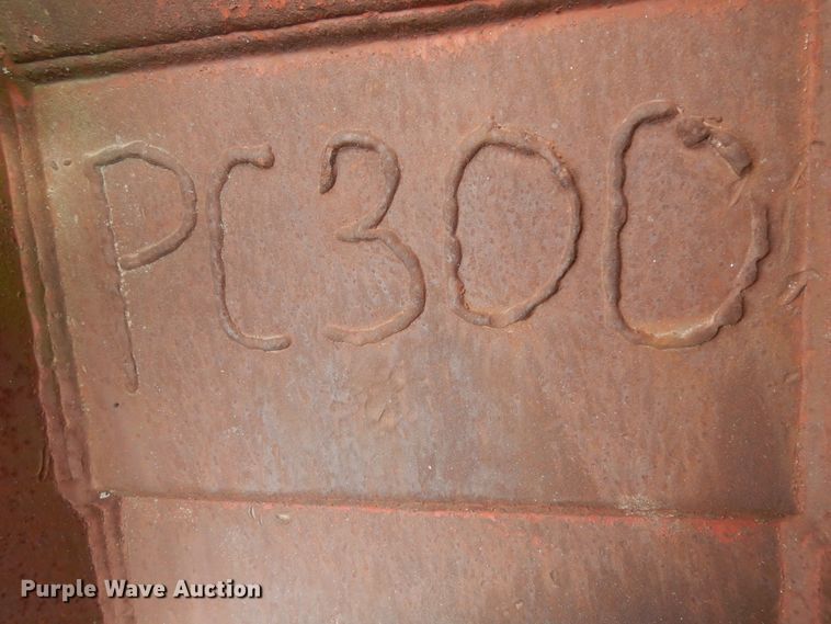 image for item IP9142 Esco  37"W excavator bucket