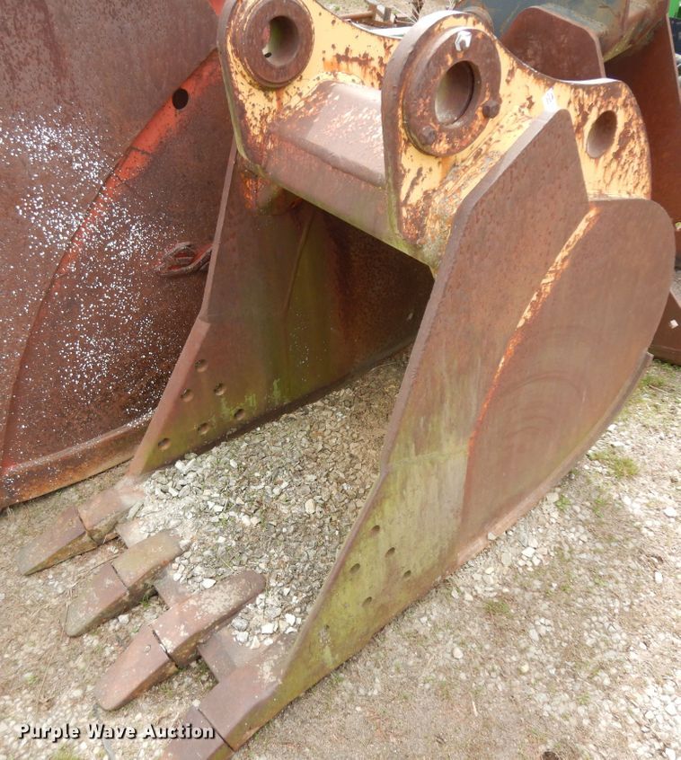 image for item IP9143 John Deere 790 D/E  excavator bucket