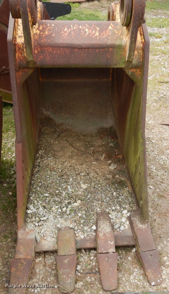 image for item IP9143 John Deere 790 D/E  excavator bucket