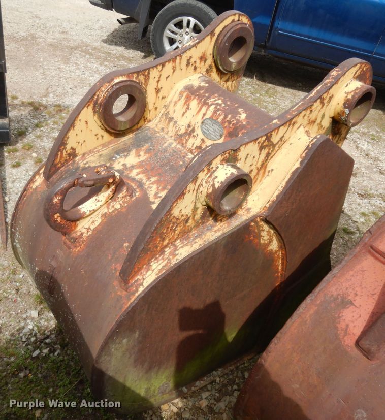 image for item IP9143 John Deere 790 D/E  excavator bucket