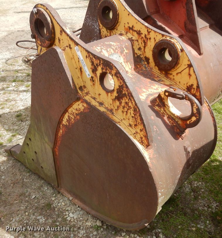 image for item IP9143 John Deere 790 D/E  excavator bucket