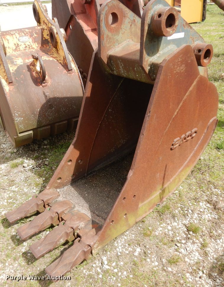 image for item IP9144 24"W excavator bucket