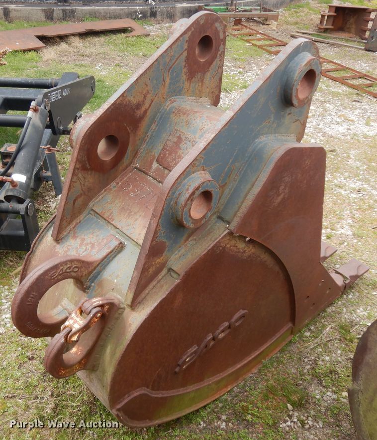 image for item IP9144 24"W excavator bucket