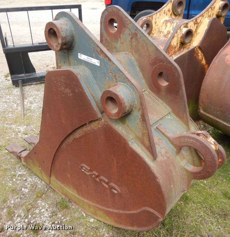 image for item IP9144 24"W excavator bucket