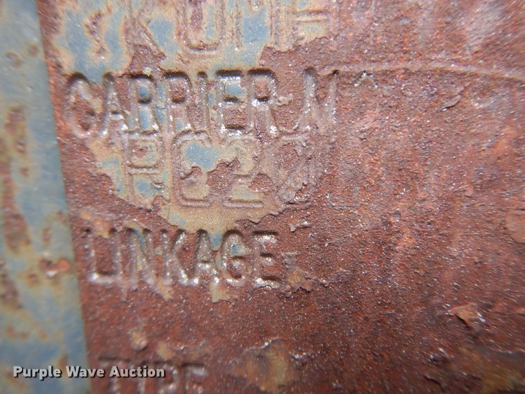 image for item IP9144 24"W excavator bucket