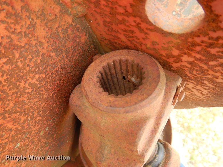 image for item IP9145 Steiner  snow blower