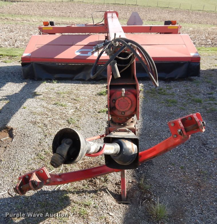 image for item IP9146 Gehl DC2512  disc mower