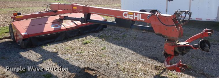 image for item IP9146 Gehl DC2512  disc mower