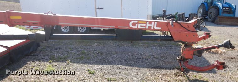 image for item IP9146 Gehl DC2512  disc mower