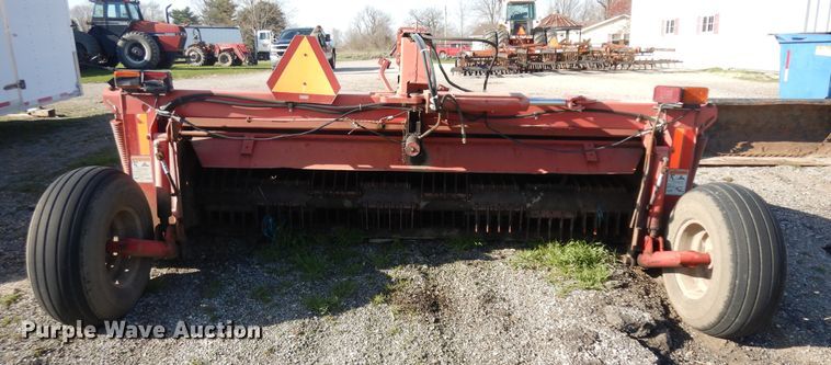 image for item IP9146 Gehl DC2512  disc mower