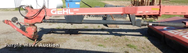 image for item IP9146 Gehl DC2512  disc mower