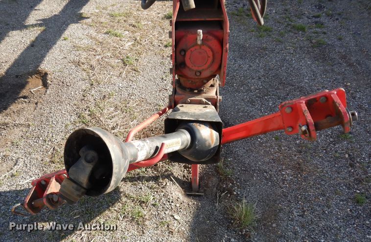image for item IP9146 Gehl DC2512  disc mower