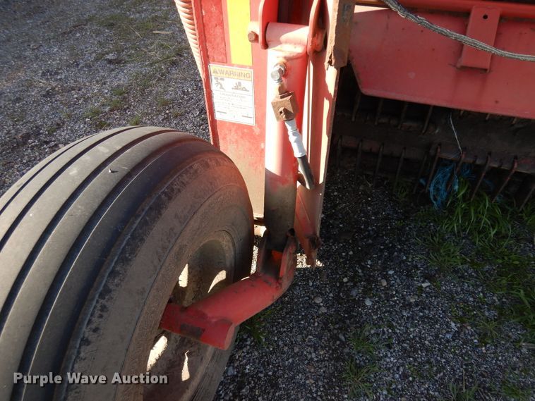 image for item IP9146 Gehl DC2512  disc mower